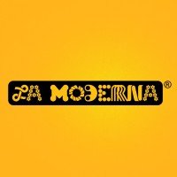 grupo la moderna logo