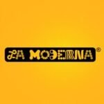 grupo la moderna logo